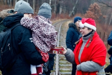 Tomtemor bjuder på goda pepparkakor (2018)