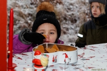 Gott med pepparkakor (2019)