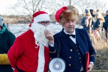 Tomtefar intervjuas (2019)