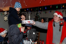Tomtemor bjuder på pepparkakor (2019)