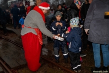 Tomtemor bjuder på pepparkakor (2019)