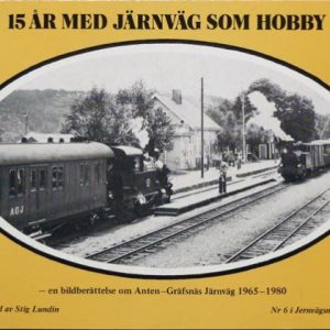 15 år med järnväg som hobby-1980