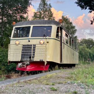 Hilding Carlsson Rälsbusskväll - 29e Juli 2026