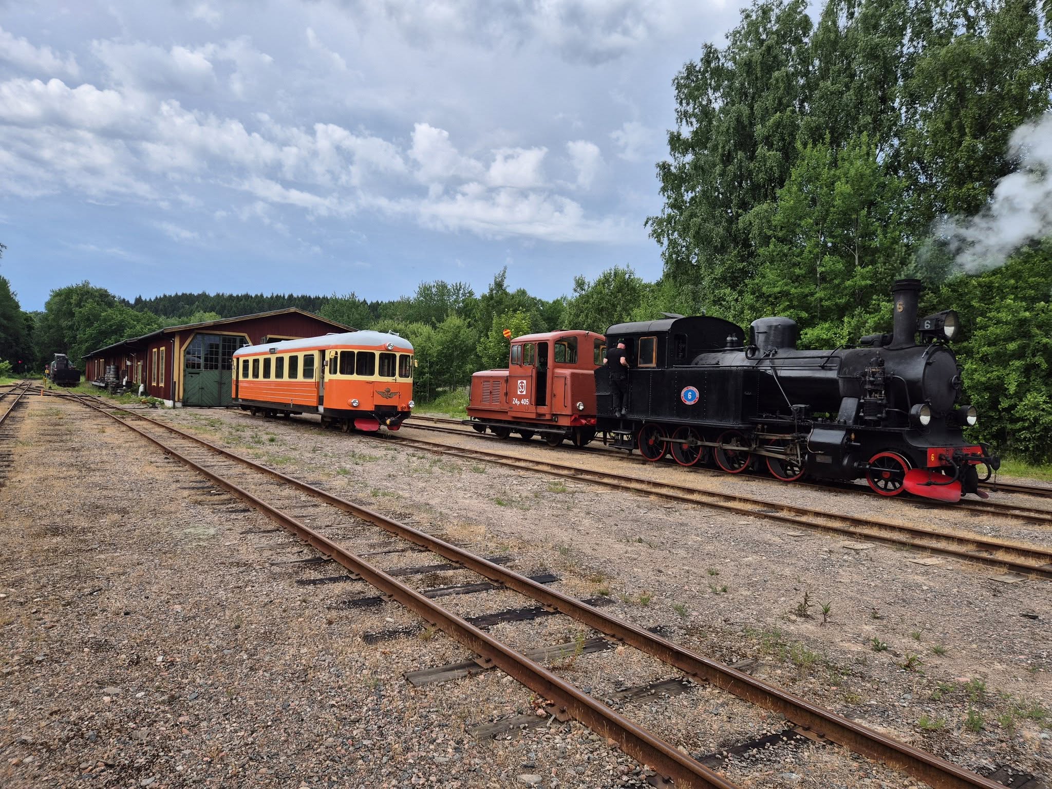 En kväll bakom kulisserna - 22e Juli 2026